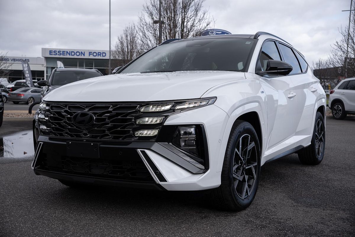 2025 Hyundai Tucson Premium N Line NX4.V3