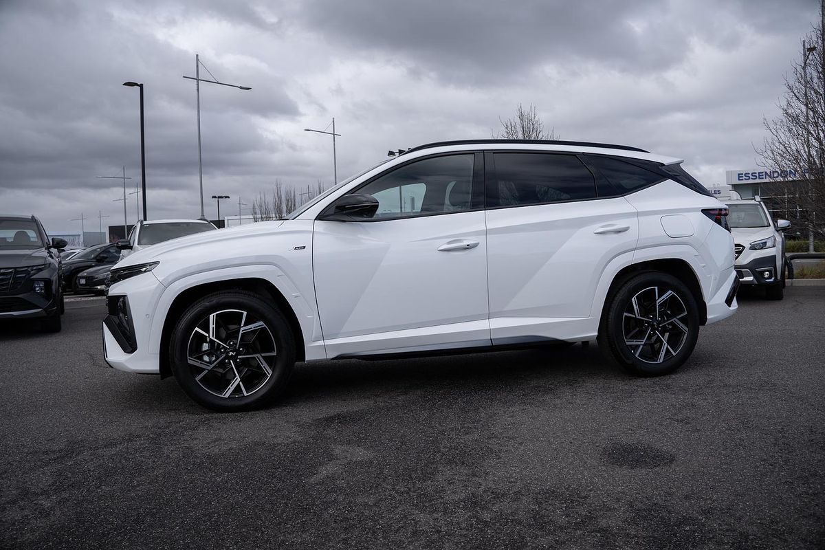 2025 Hyundai Tucson Premium N Line NX4.V3