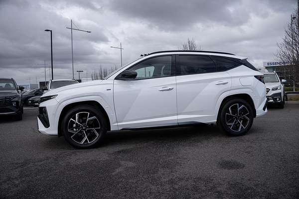 2025 Hyundai Tucson Premium N Line NX4.V3