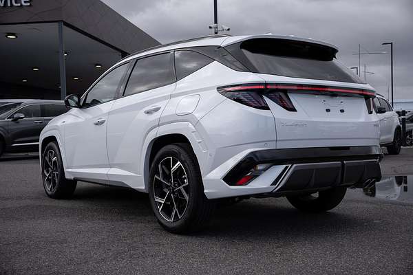 2025 Hyundai Tucson Premium N Line NX4.V3