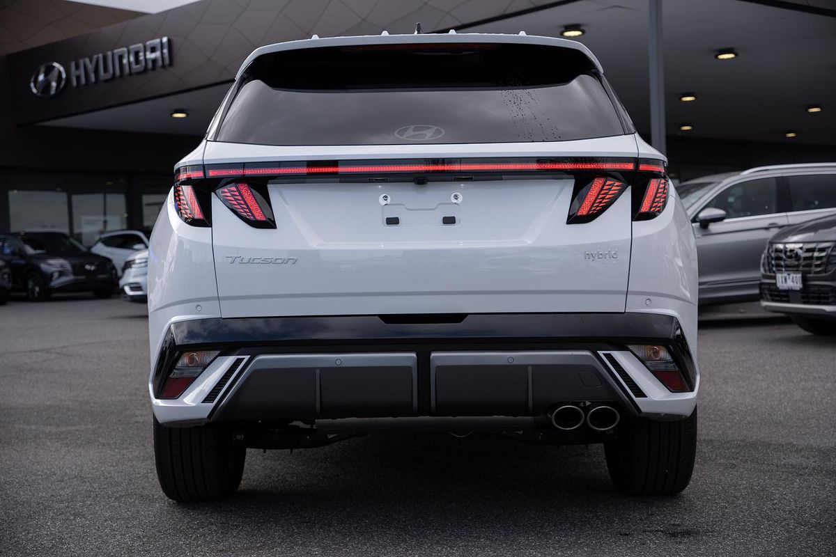 2025 Hyundai Tucson Premium N Line NX4.V3