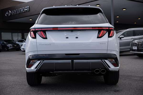 2025 Hyundai Tucson Premium N Line NX4.V3