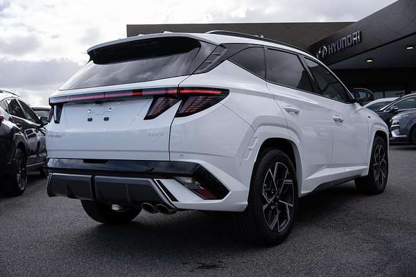 2025 Hyundai Tucson Premium N Line NX4.V3