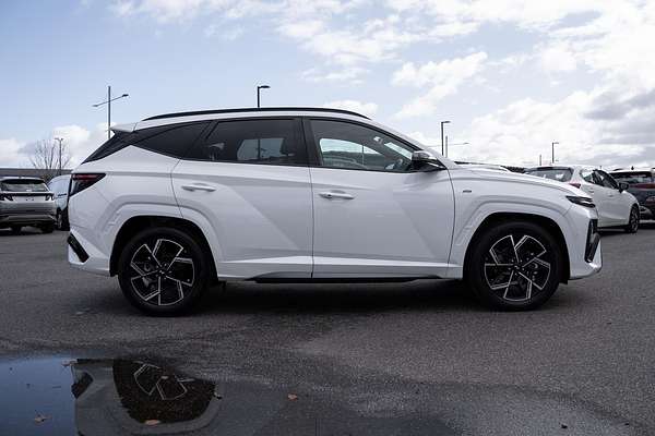 2025 Hyundai Tucson Premium N Line NX4.V3