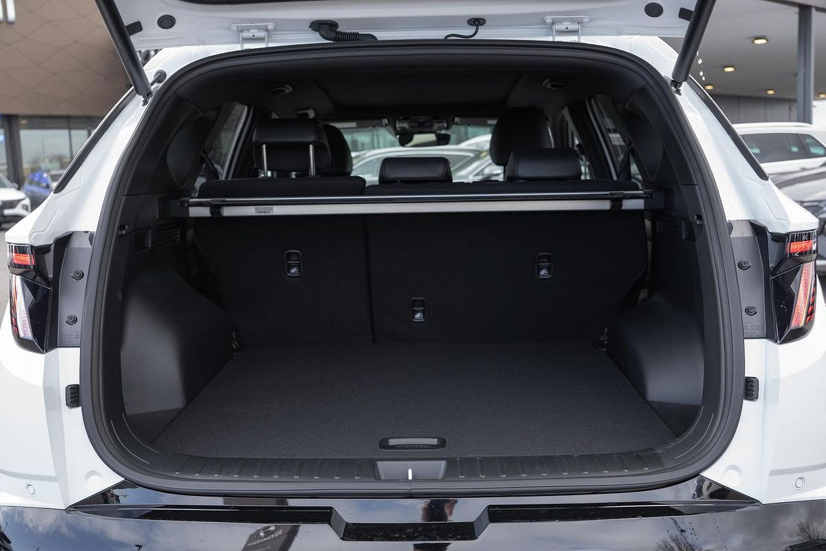 2025 Hyundai Tucson Premium N Line NX4.V3