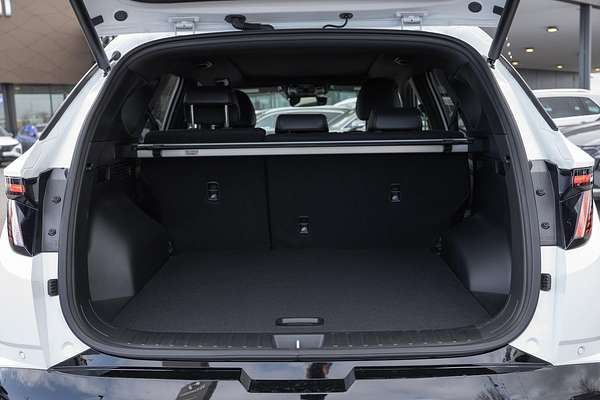 2025 Hyundai Tucson Premium N Line NX4.V3