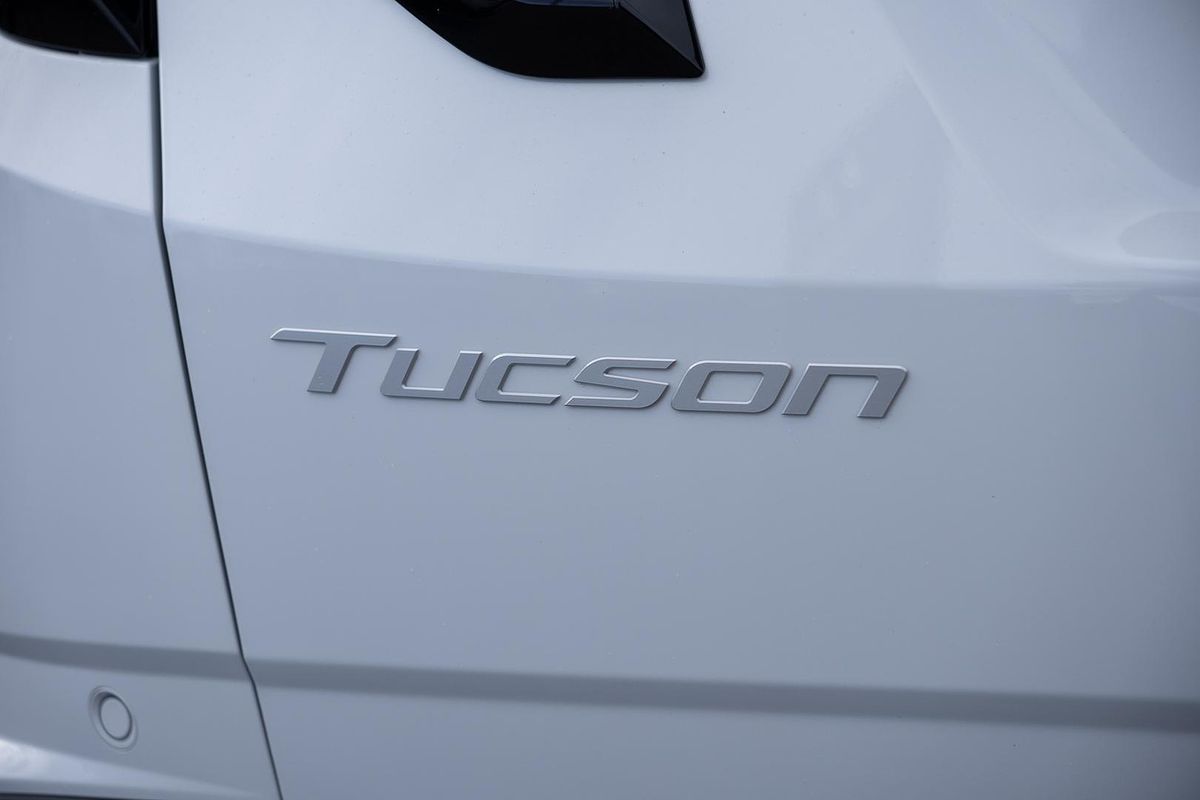 2025 Hyundai Tucson Premium N Line NX4.V3