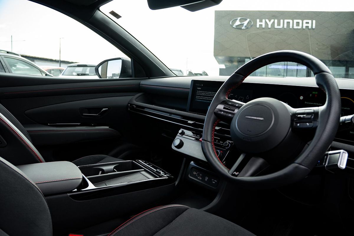 2025 Hyundai Tucson Premium N Line NX4.V3