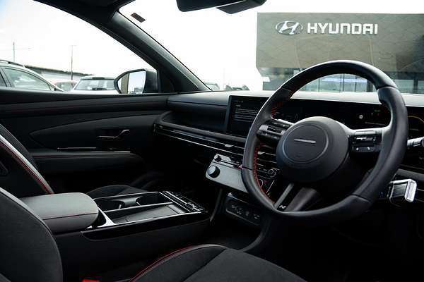 2025 Hyundai Tucson Premium N Line NX4.V3