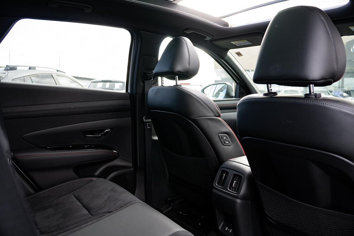 2025 Hyundai Tucson Premium N Line NX4.V3