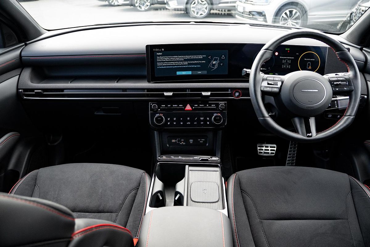 2025 Hyundai Tucson Premium N Line NX4.V3
