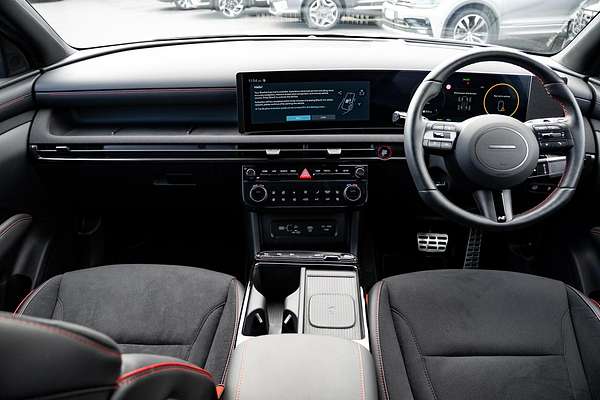 2025 Hyundai Tucson Premium N Line NX4.V3