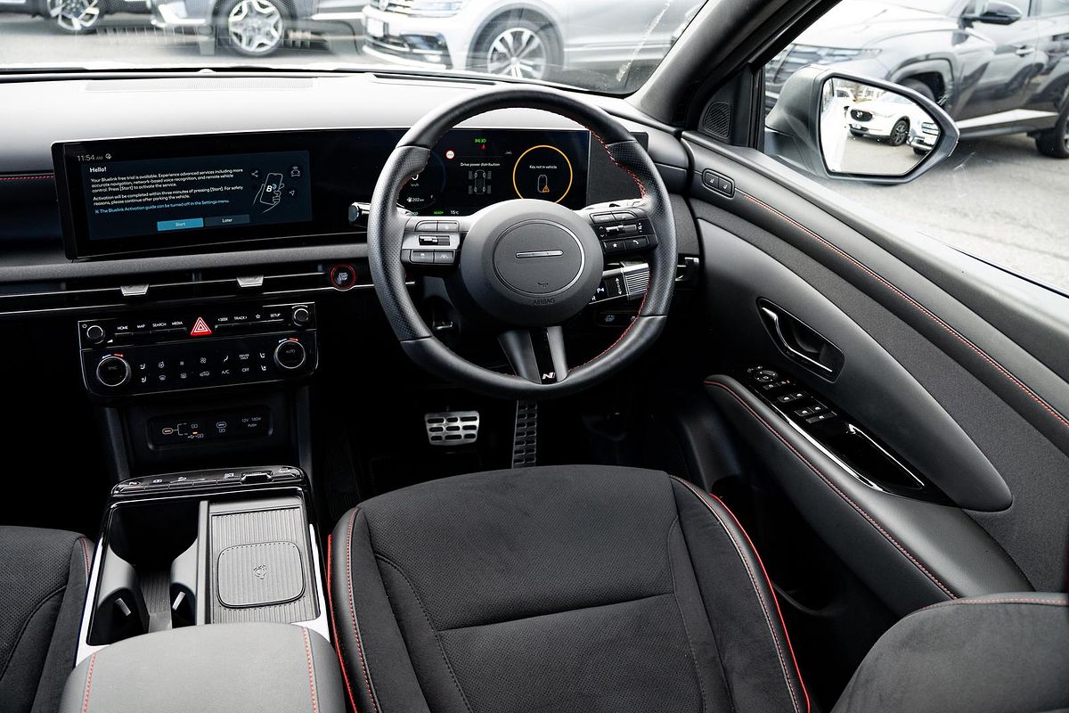 2025 Hyundai Tucson Premium N Line NX4.V3
