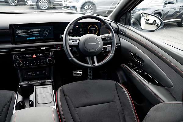2025 Hyundai Tucson Premium N Line NX4.V3