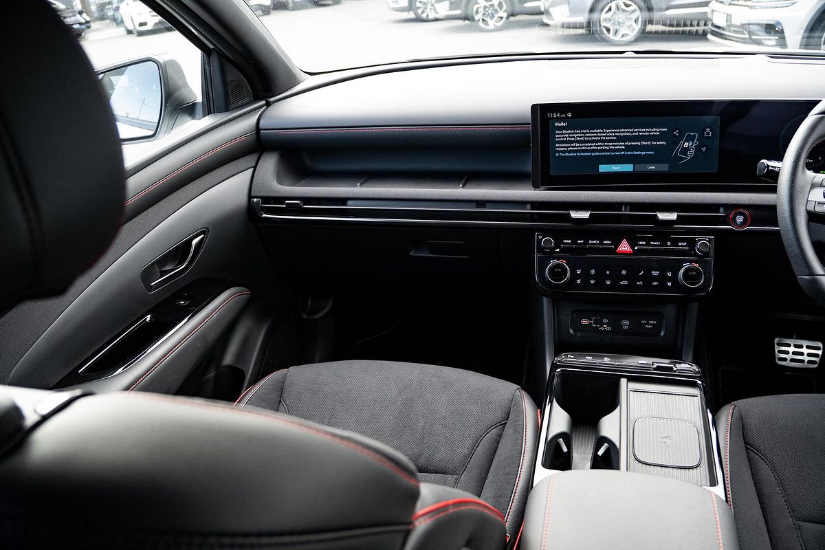 2025 Hyundai Tucson Premium N Line NX4.V3