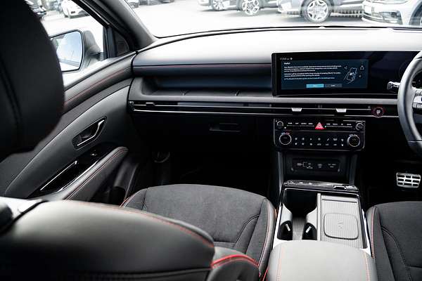 2025 Hyundai Tucson Premium N Line NX4.V3