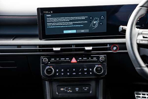 2025 Hyundai Tucson Premium N Line NX4.V3