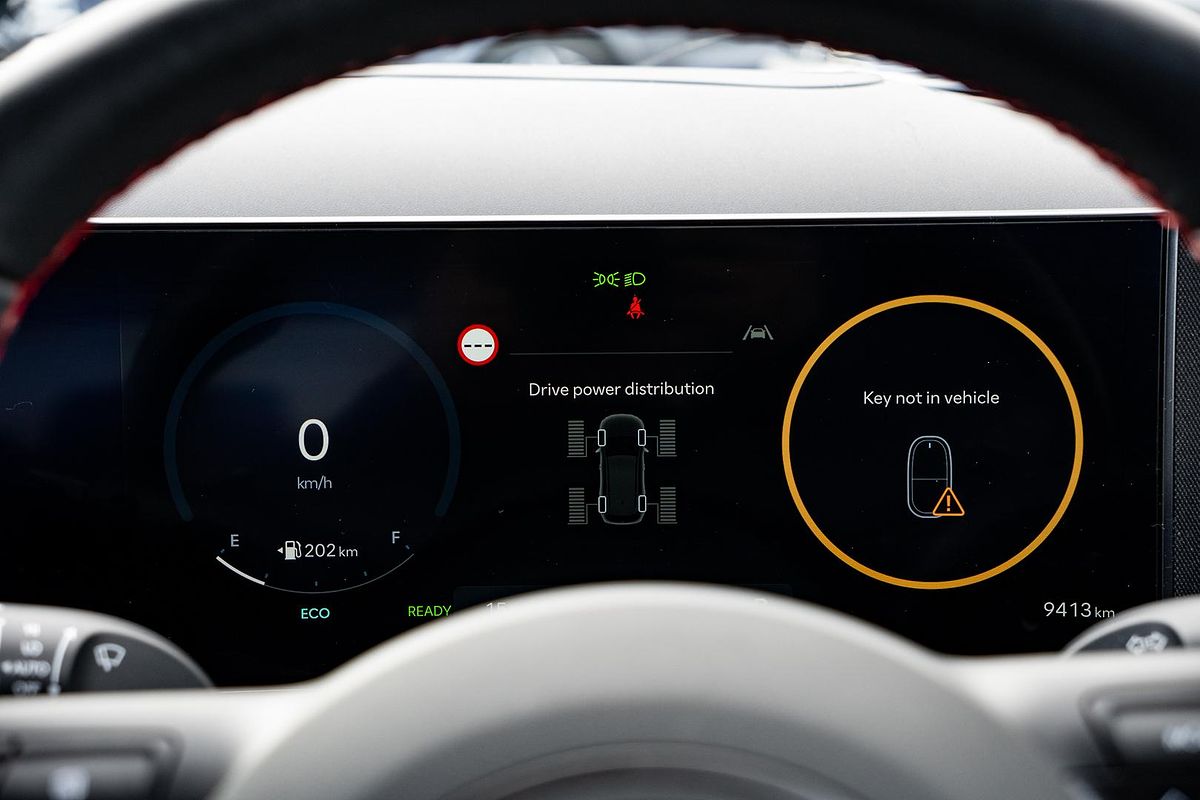 2025 Hyundai Tucson Premium N Line NX4.V3
