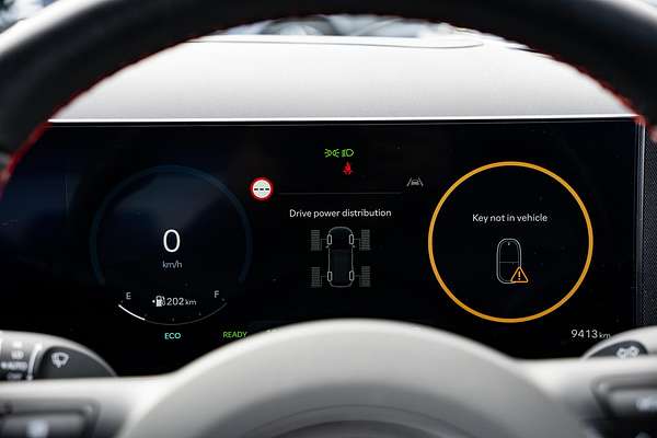 2025 Hyundai Tucson Premium N Line NX4.V3