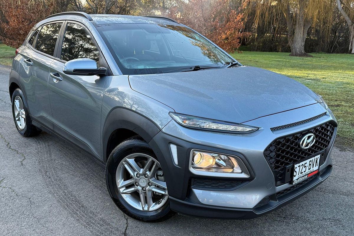 2017 Hyundai Kona Active OS
