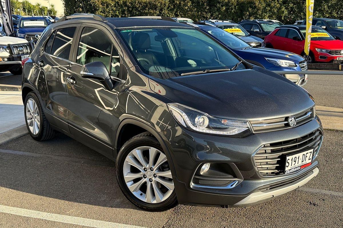 2017 Holden Trax LTZ TJ