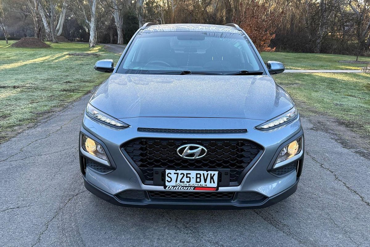 2017 Hyundai Kona Active OS