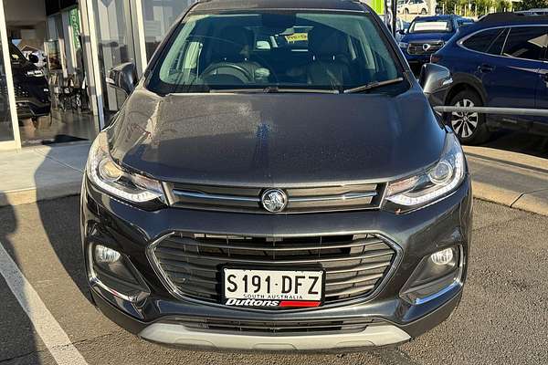 2017 Holden Trax LTZ TJ