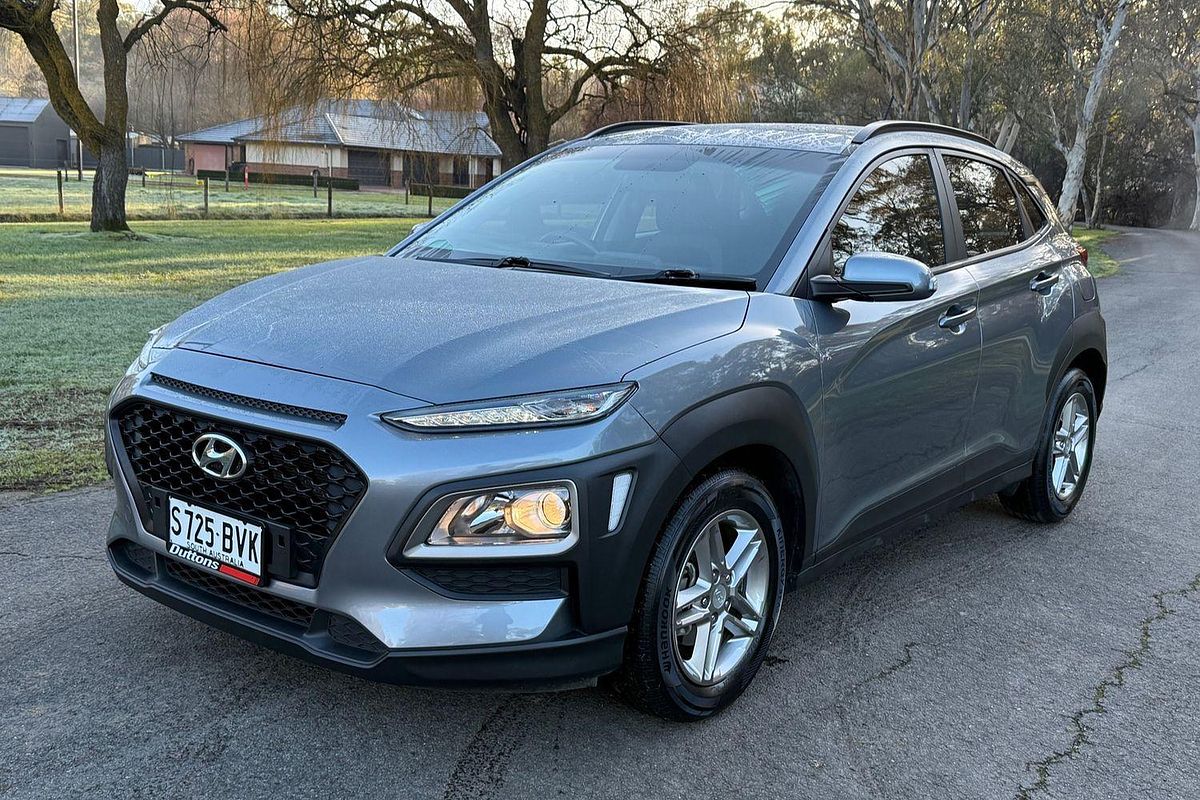 2017 Hyundai Kona Active OS