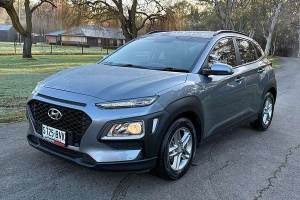 2017 Hyundai Kona Active OS
