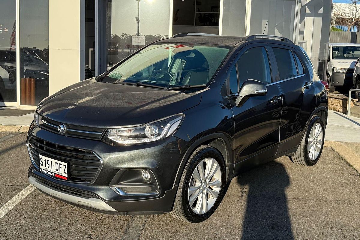2017 Holden Trax LTZ TJ