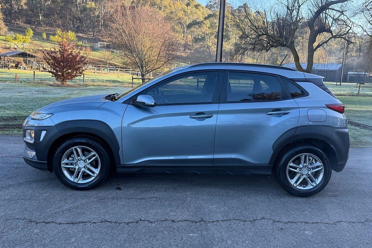 2017 Hyundai Kona Active OS