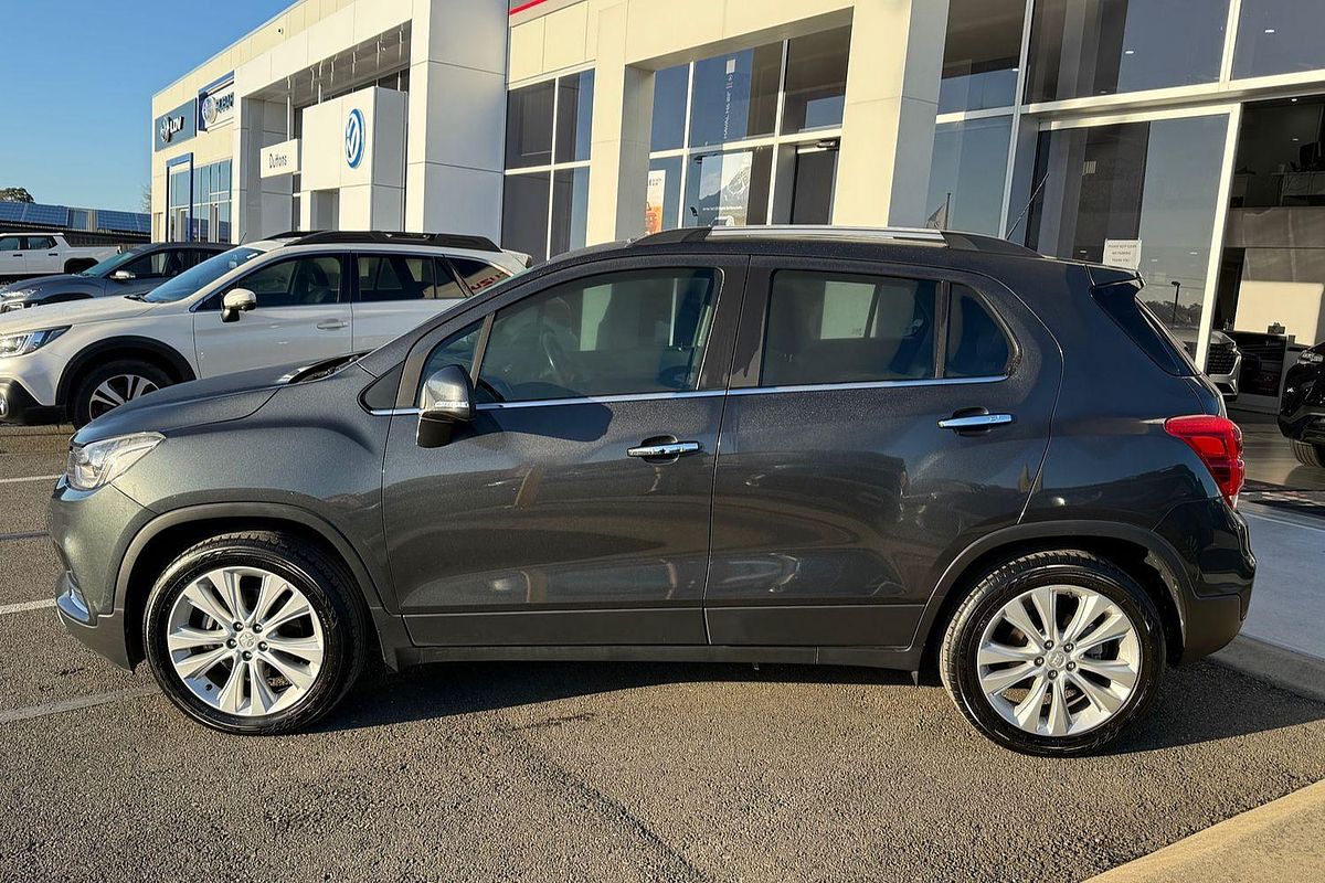 2017 Holden Trax LTZ TJ
