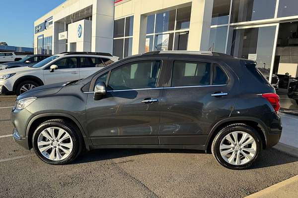 2017 Holden Trax LTZ TJ