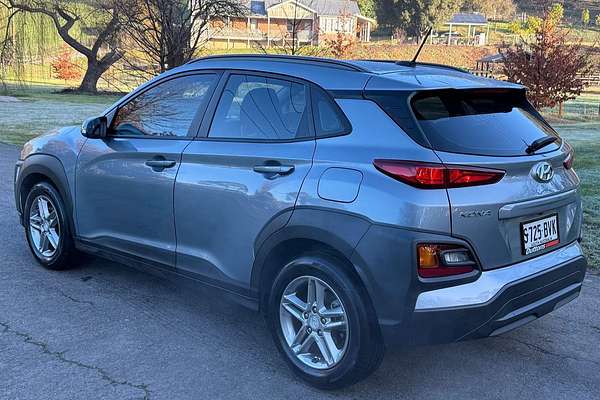 2017 Hyundai Kona Active OS