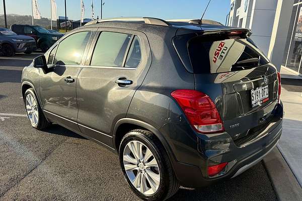 2017 Holden Trax LTZ TJ