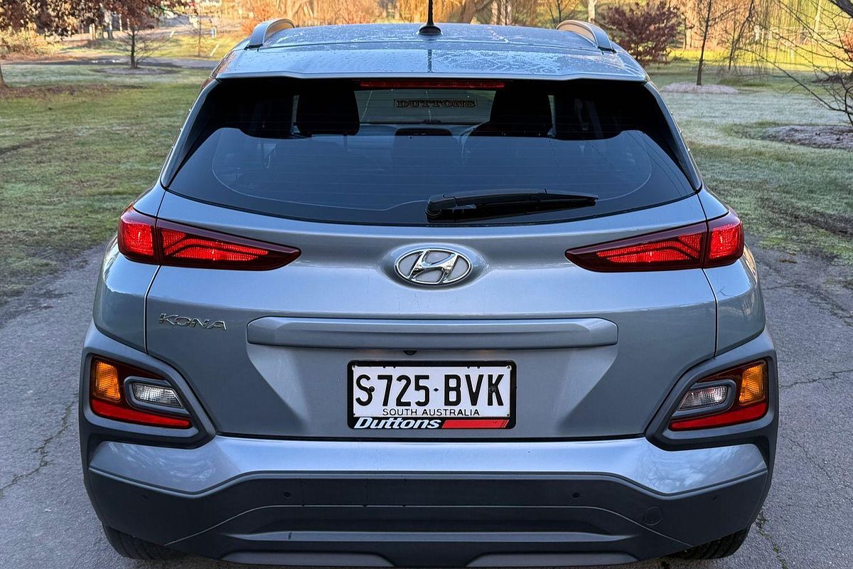 2017 Hyundai Kona Active OS