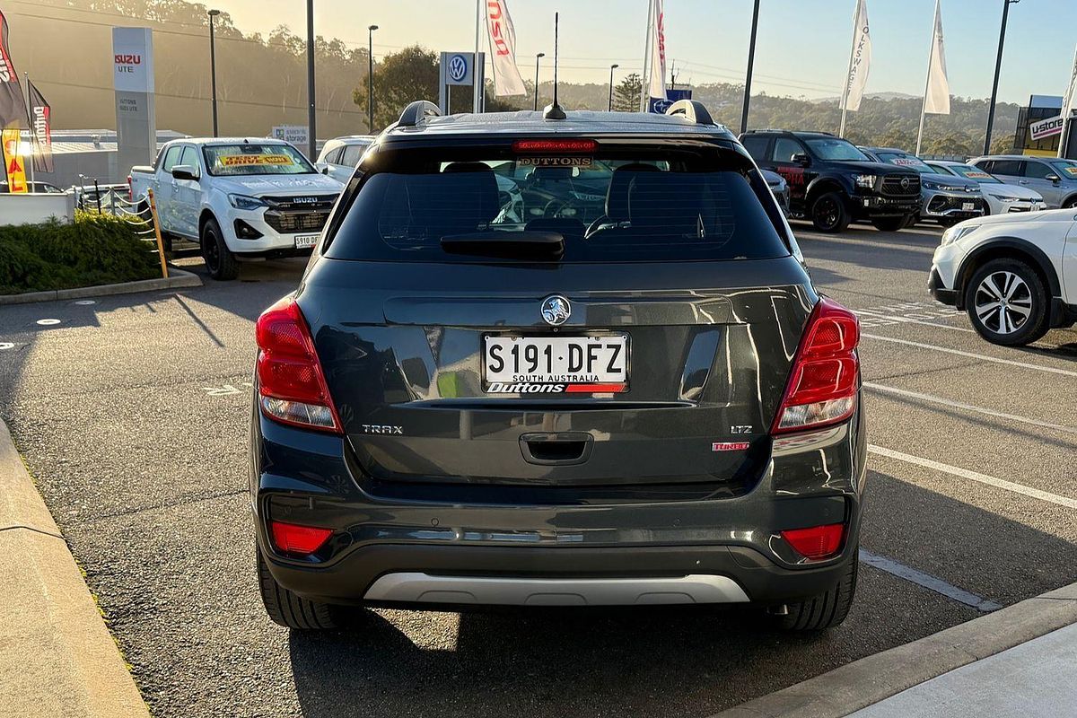 2017 Holden Trax LTZ TJ