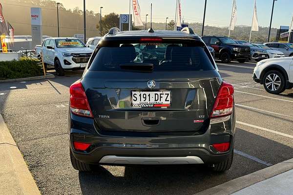 2017 Holden Trax LTZ TJ