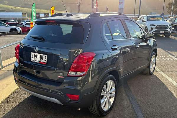 2017 Holden Trax LTZ TJ