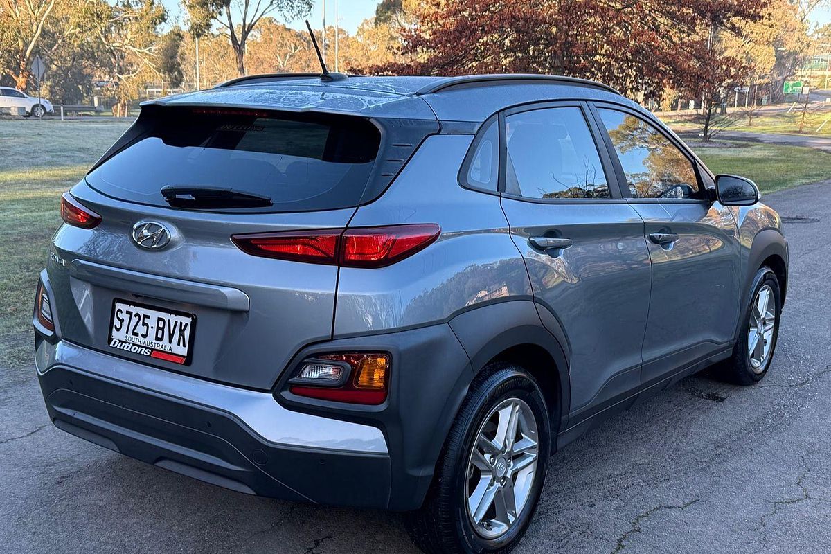 2017 Hyundai Kona Active OS