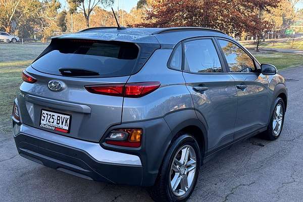 2017 Hyundai Kona Active OS