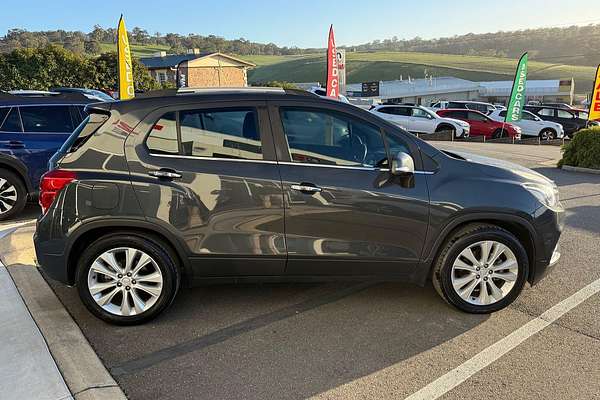 2017 Holden Trax LTZ TJ