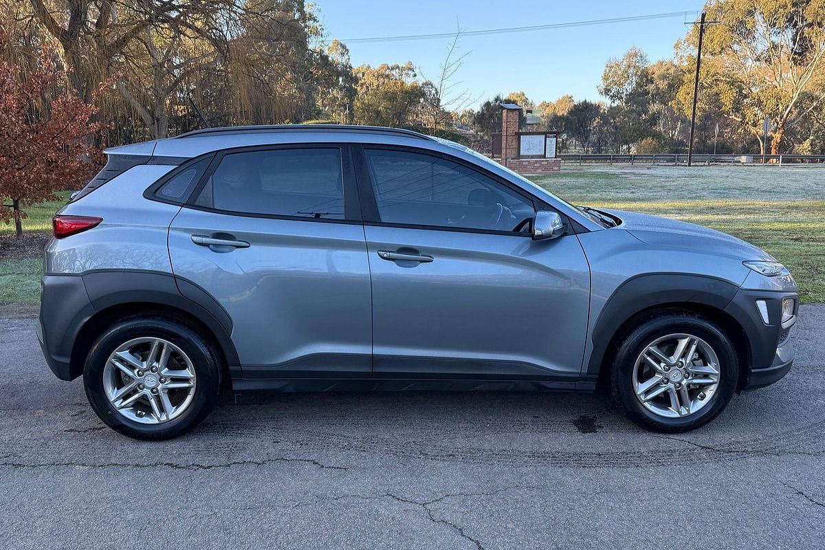 2017 Hyundai Kona Active OS