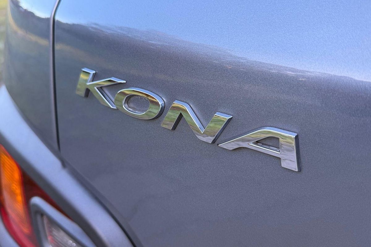 2017 Hyundai Kona Active OS
