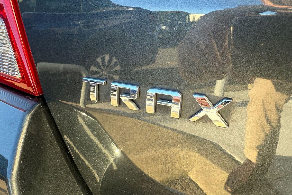 2017 Holden Trax LTZ TJ