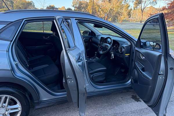 2017 Hyundai Kona Active OS