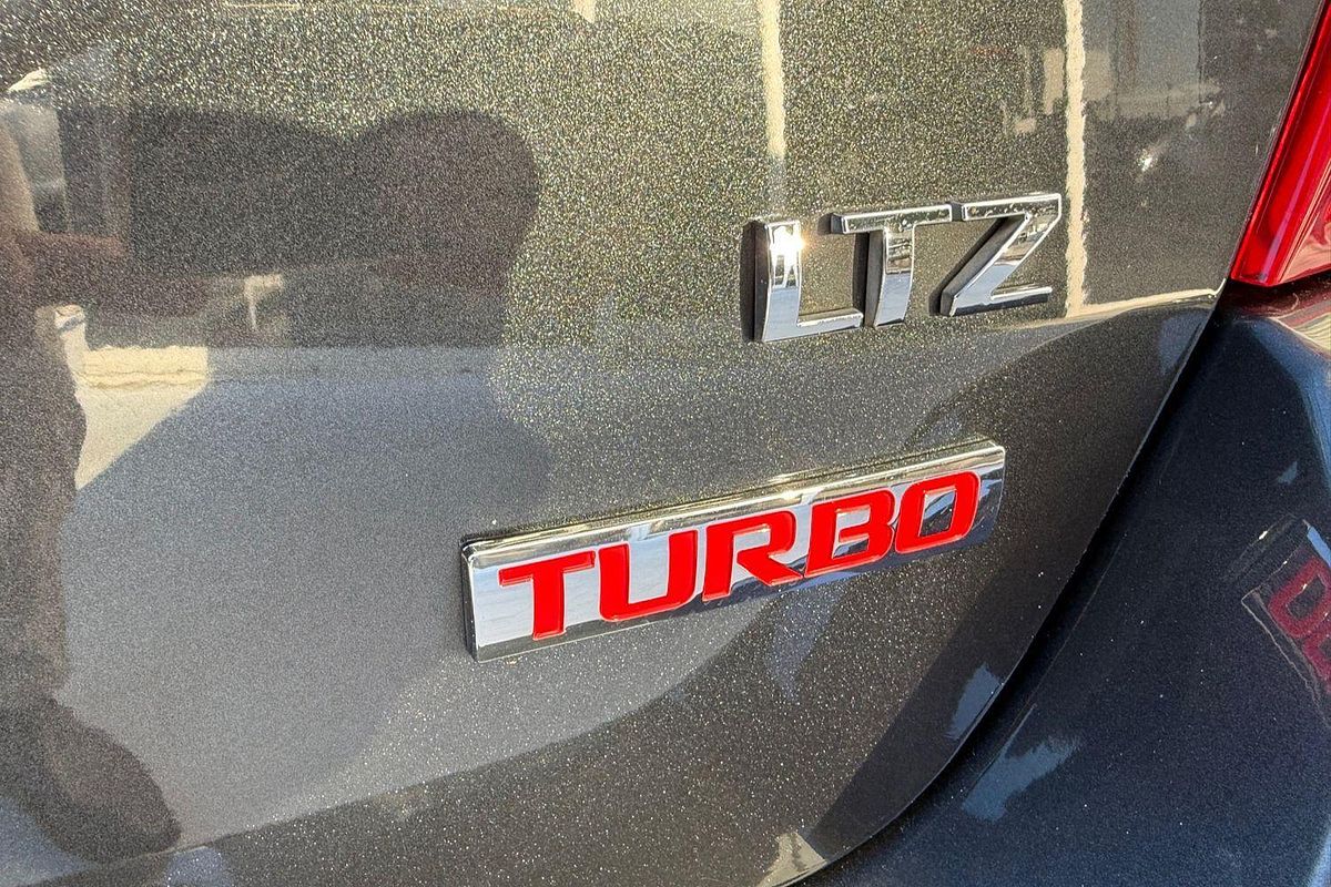 2017 Holden Trax LTZ TJ