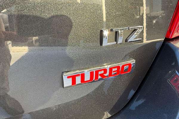 2017 Holden Trax LTZ TJ