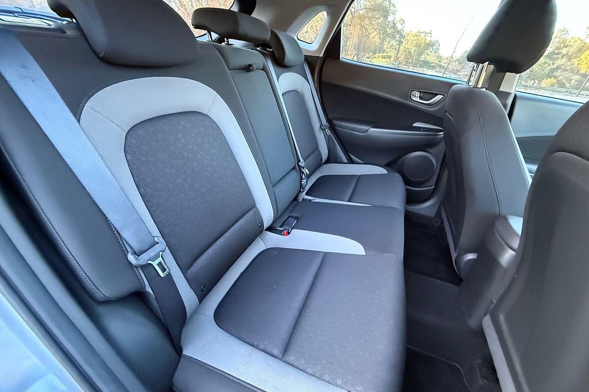 2017 Hyundai Kona Active OS
