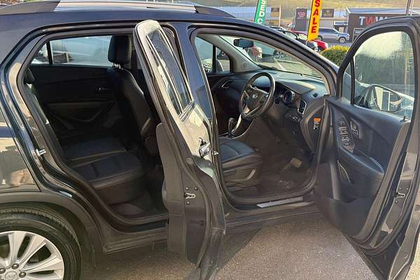 2017 Holden Trax LTZ TJ